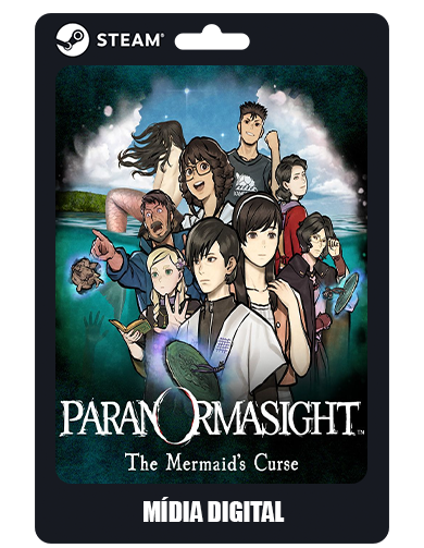 PARANORMASIGHT: The Mermaid's Curse