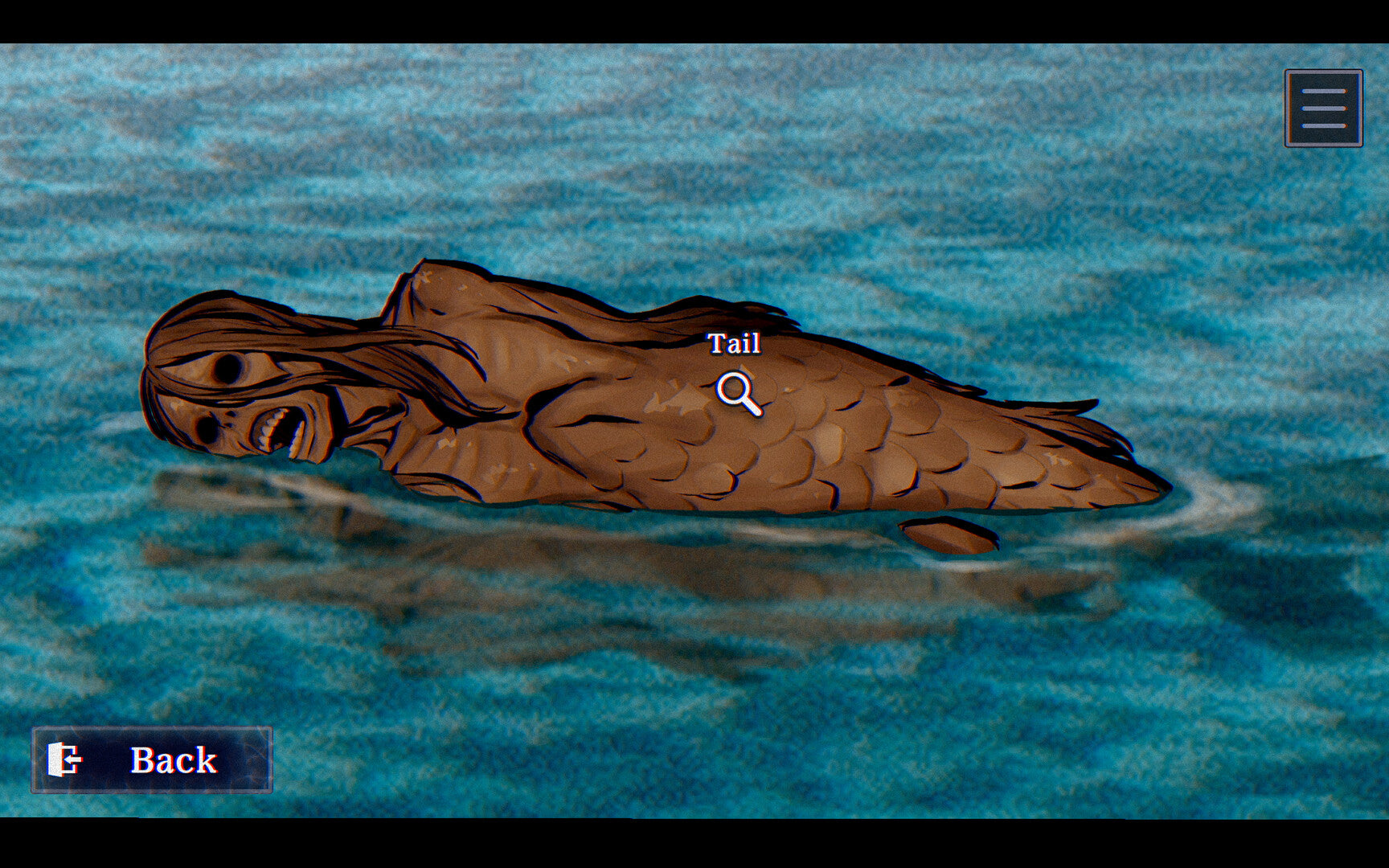 PARANORMASIGHT: The Mermaid's Curse