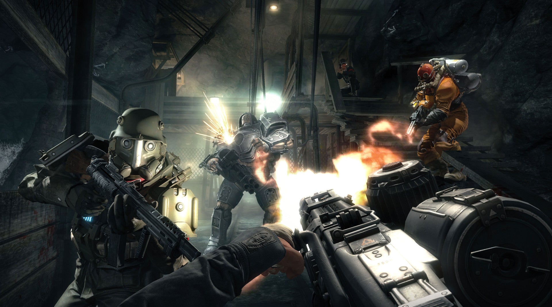 Wolfenstein: The Two Pack LATAM & CIS & ASIA