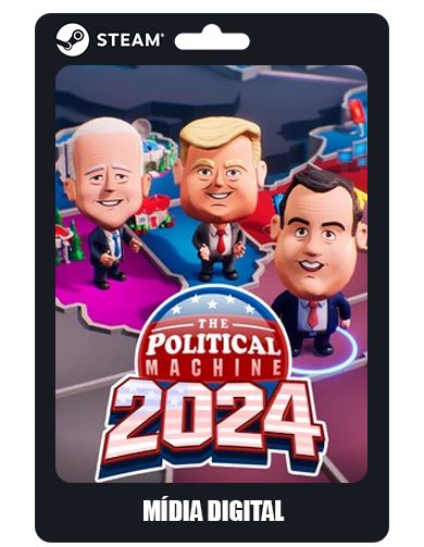 The Political Machine 2024