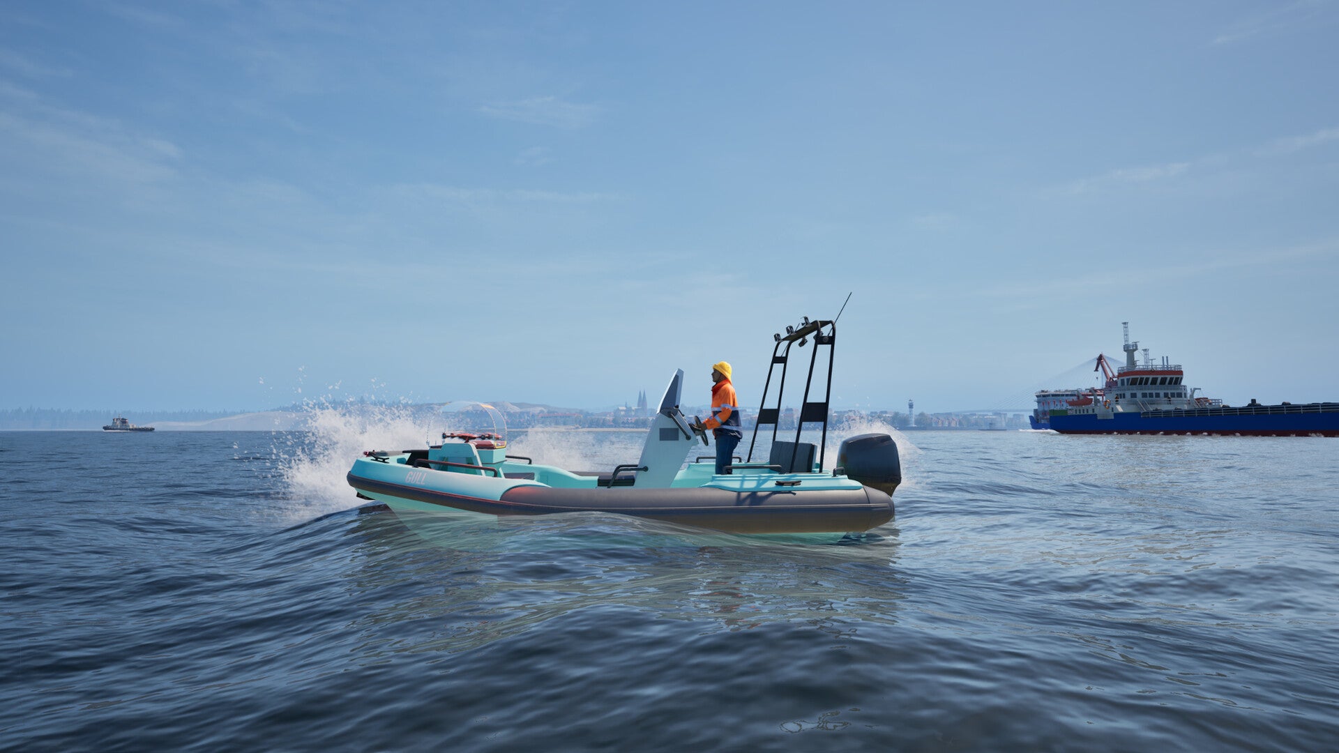 Seafarer: The Ship Sim Supporter Edition
