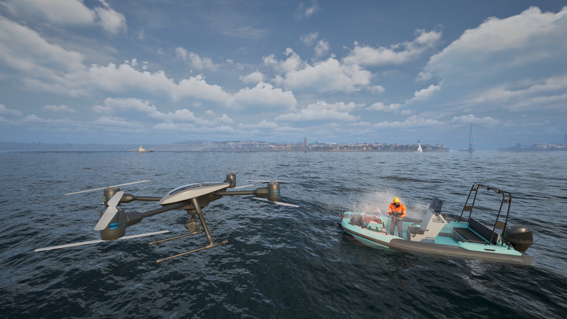 Seafarer: The Ship Sim Supporter Edition