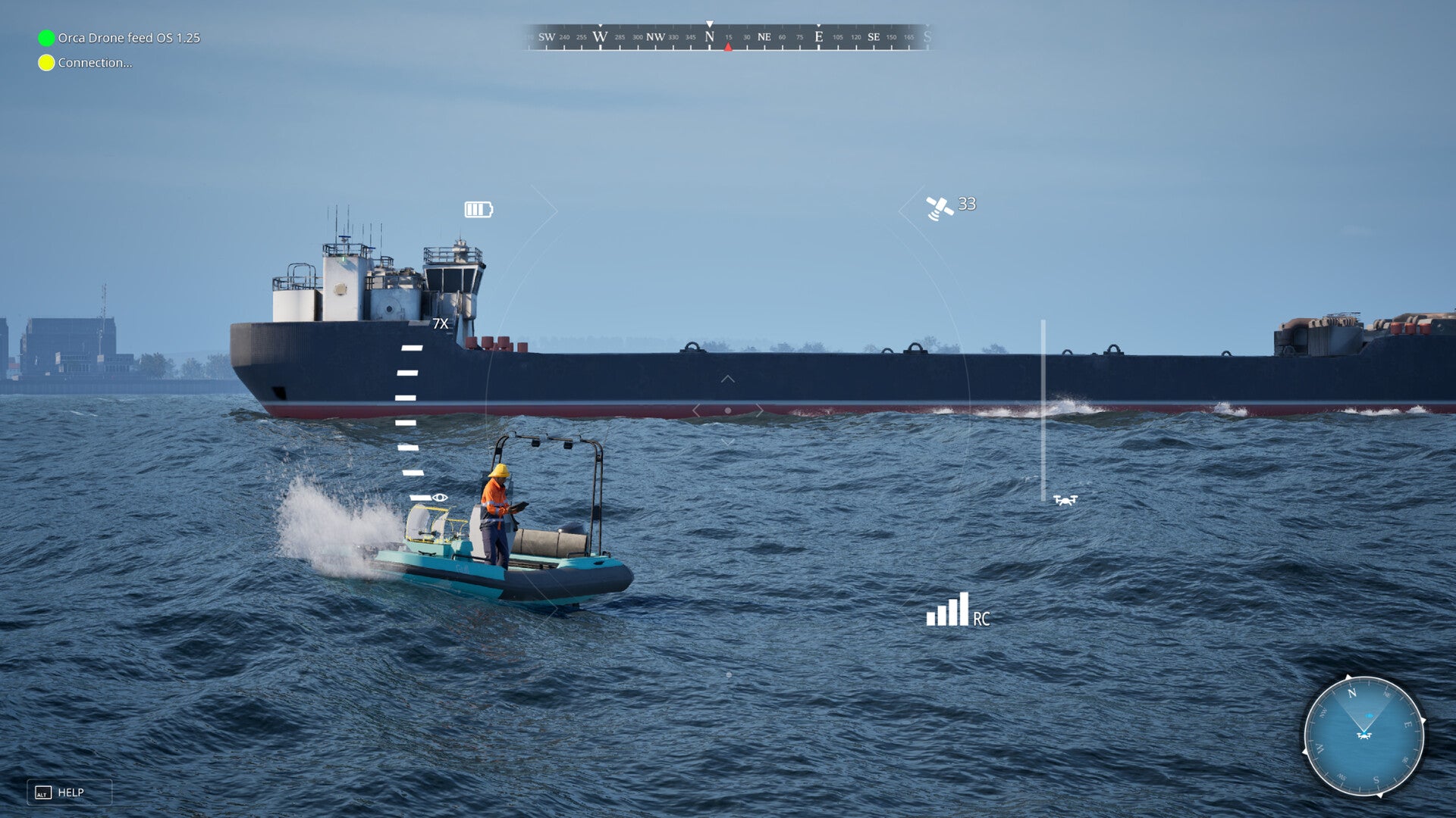 Seafarer: The Ship Sim Supporter Edition