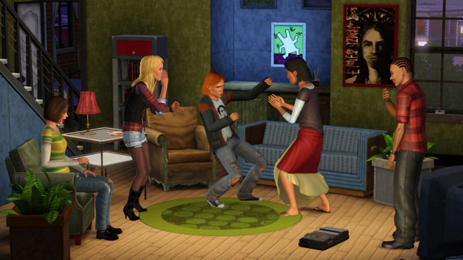 The Sims 3 - 70s 80s and 90s Stuff DLC