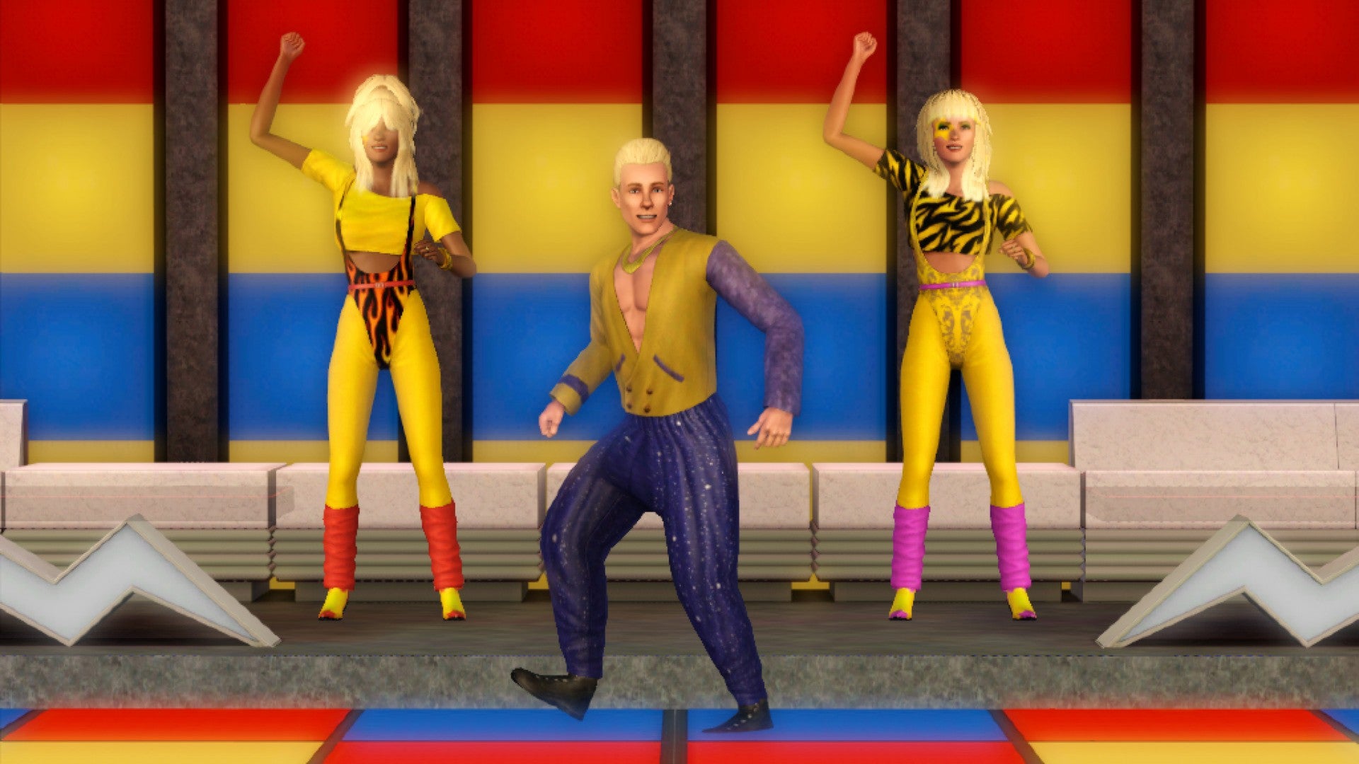 The Sims 3 - 70s 80s and 90s Stuff DLC
