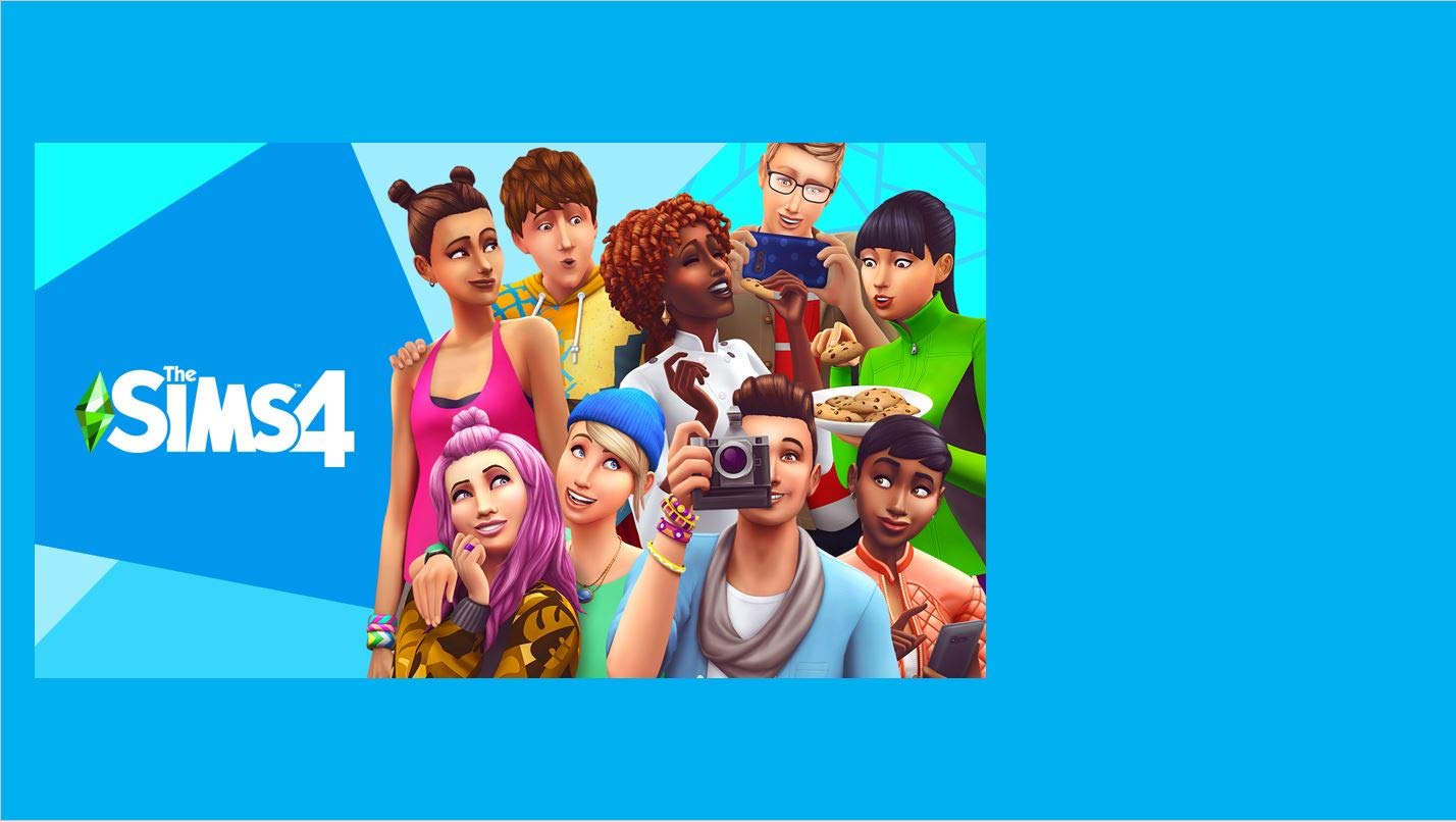 The Sims 4 Deluxe Party Edition