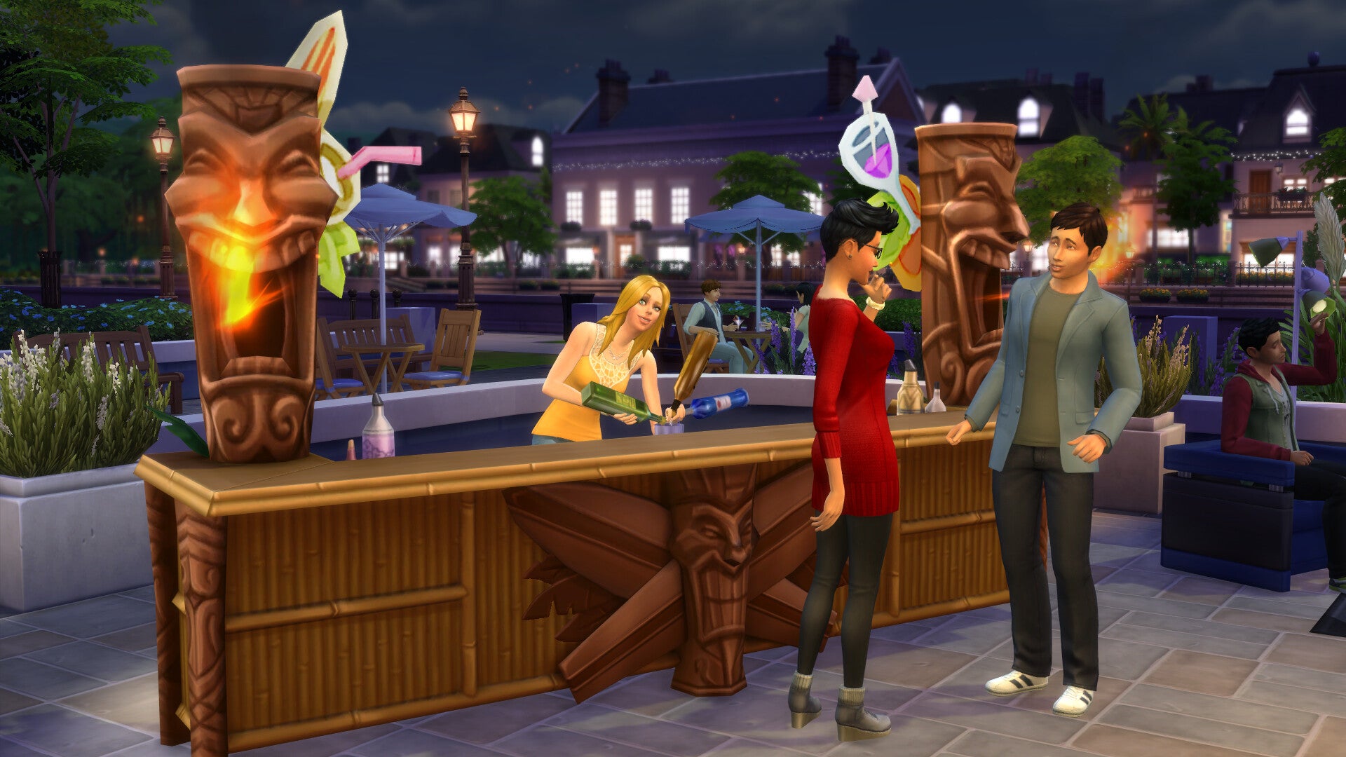 The Sims 4 Digital Deluxe Edition