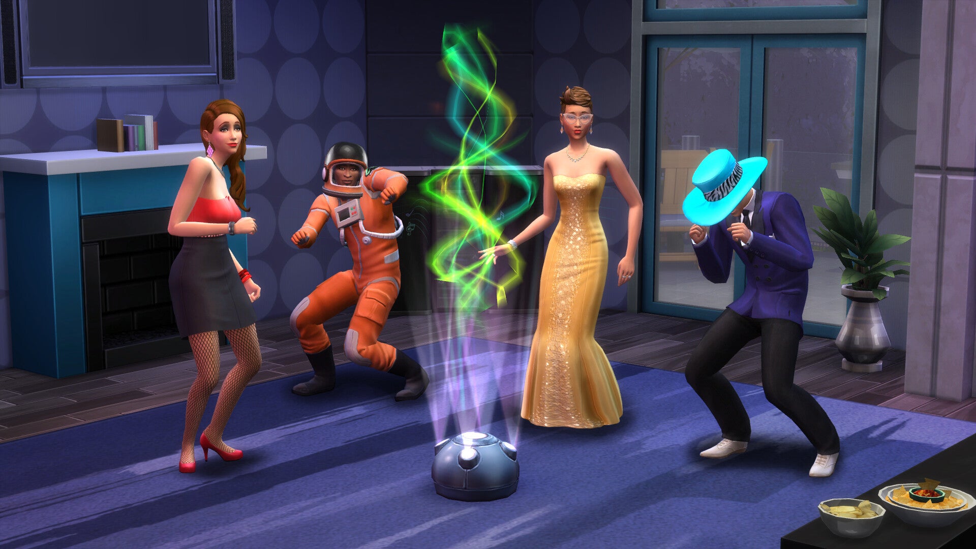 The Sims 4 Digital Deluxe Edition
