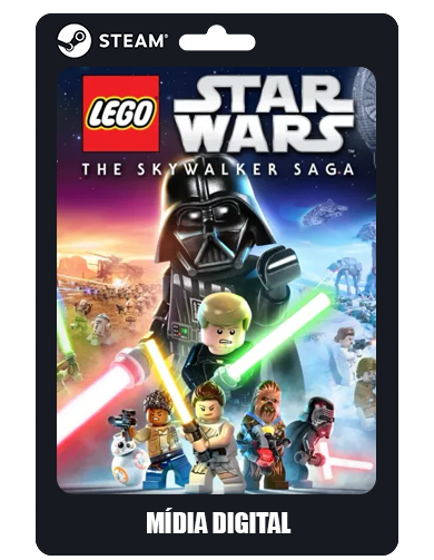 Lego Star Wars: The Skywalker Saga LATAM