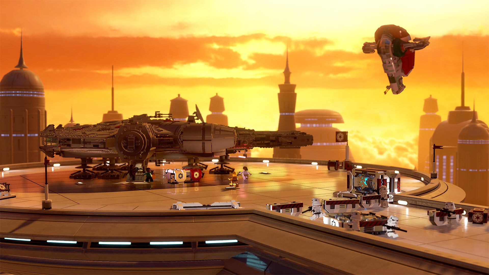 Lego Star Wars: The Skywalker Saga LATAM