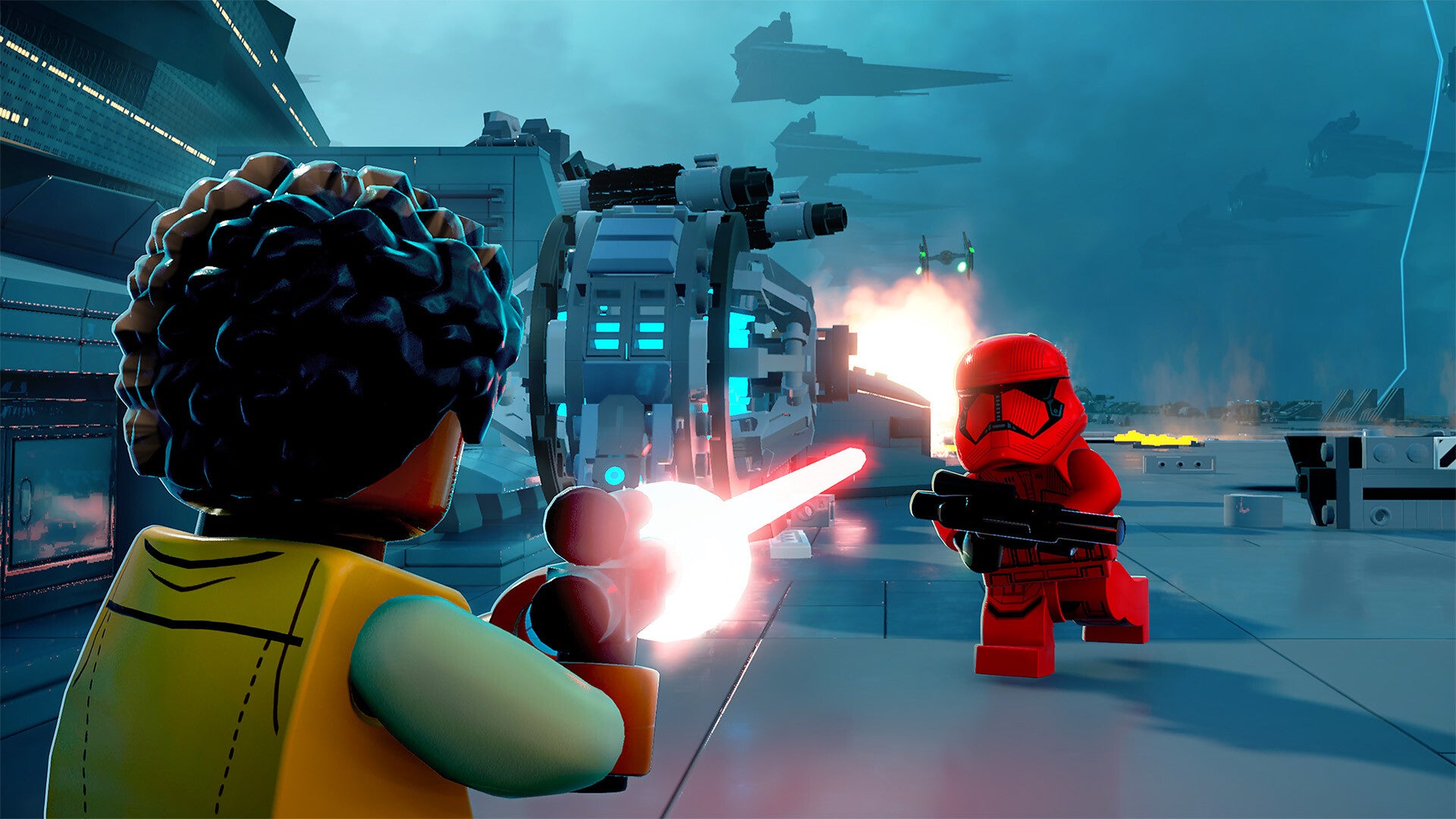 Lego Star Wars: The Skywalker Saga LATAM