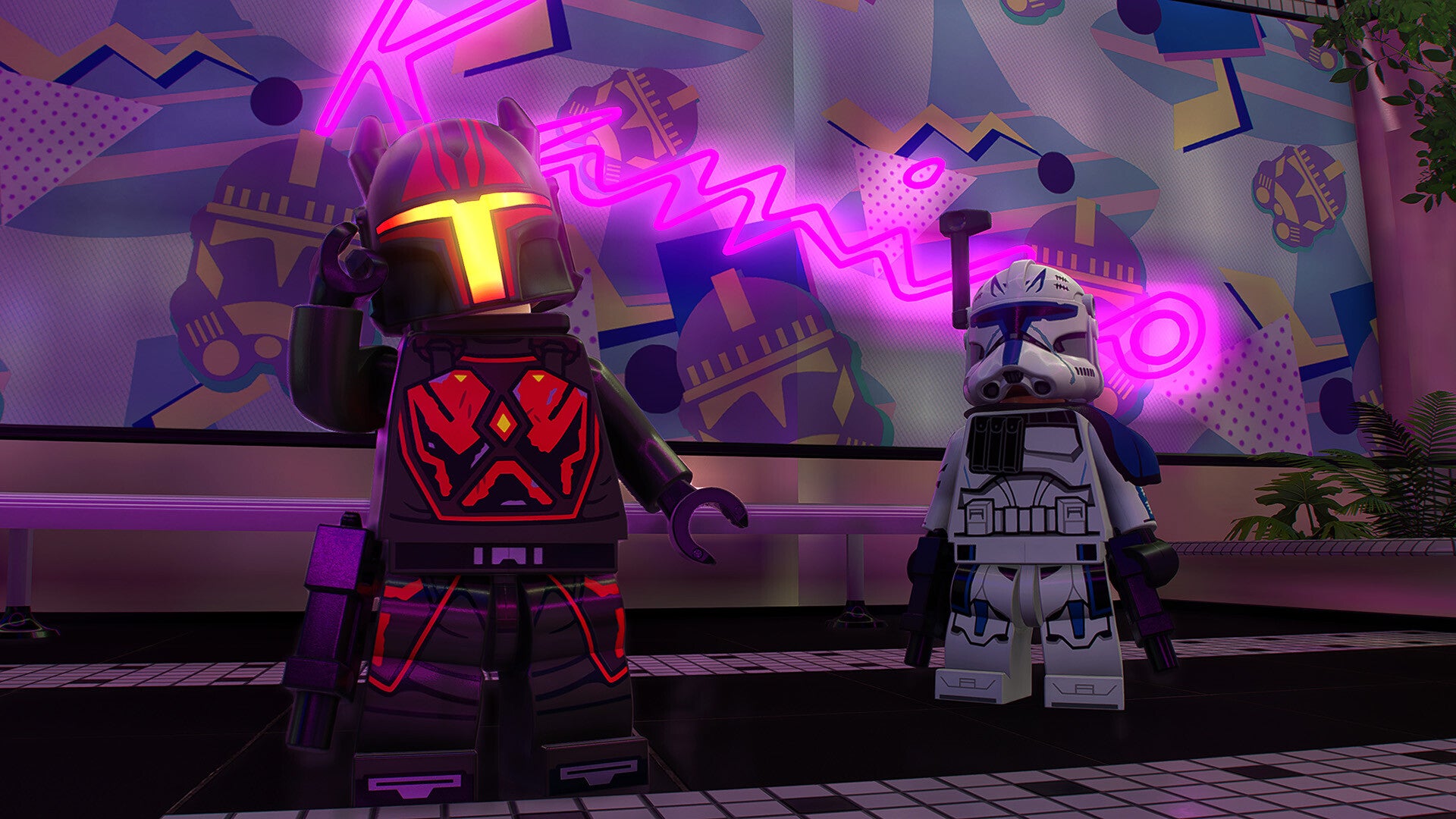 Lego Star Wars: The Skywalker Saga LATAM