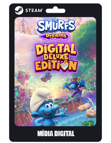 The Smurfs - Dreams Deluxe Edition