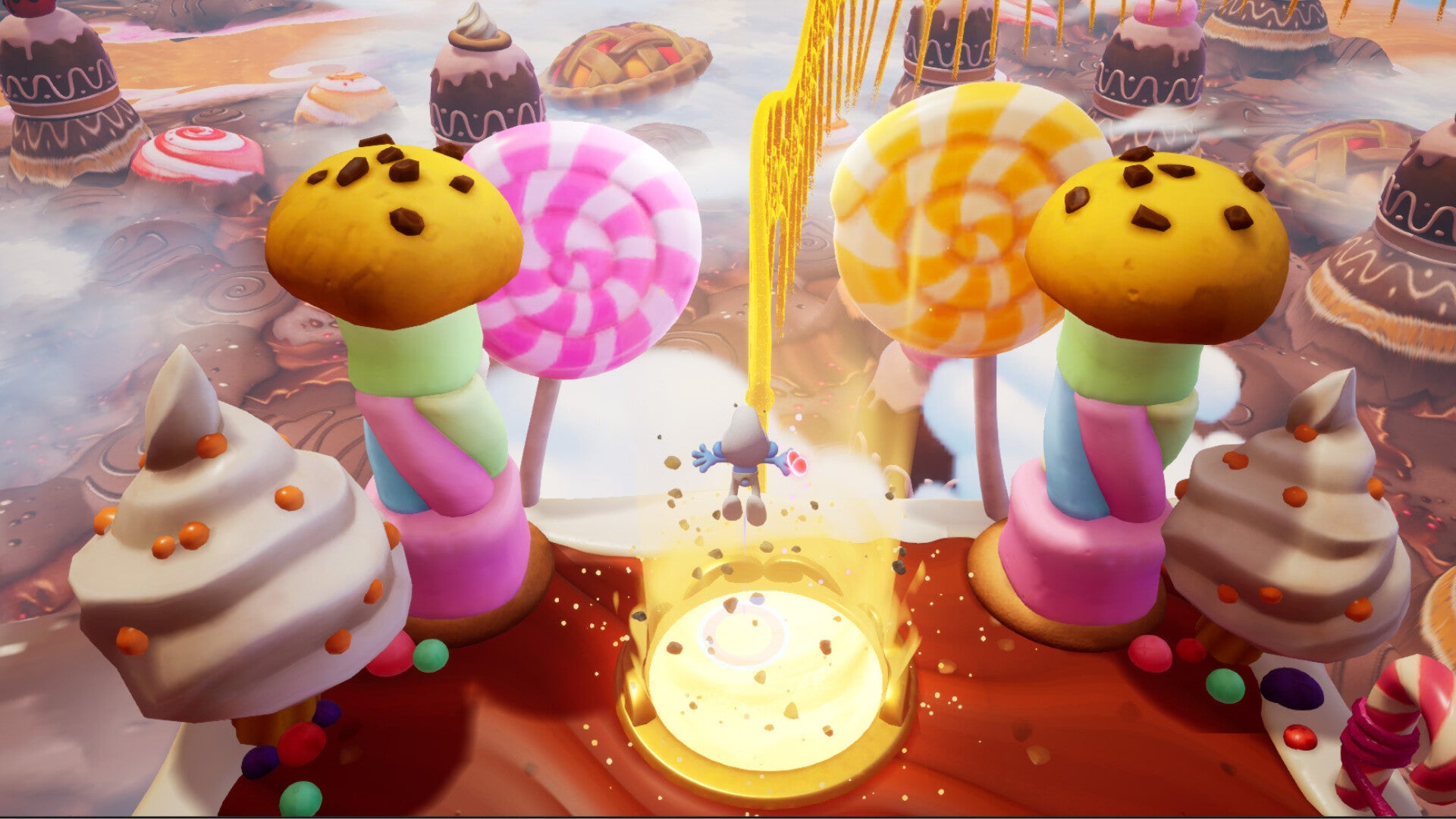 The Smurfs - Dreams Deluxe Edition