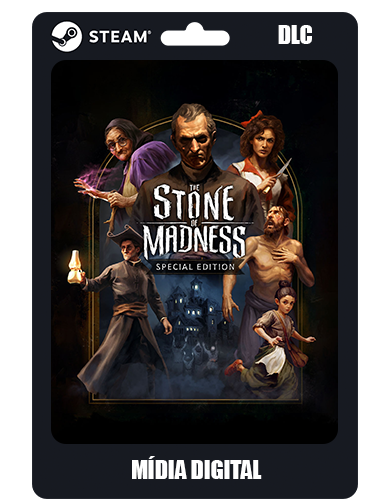 The Stone of Madness Special Edition