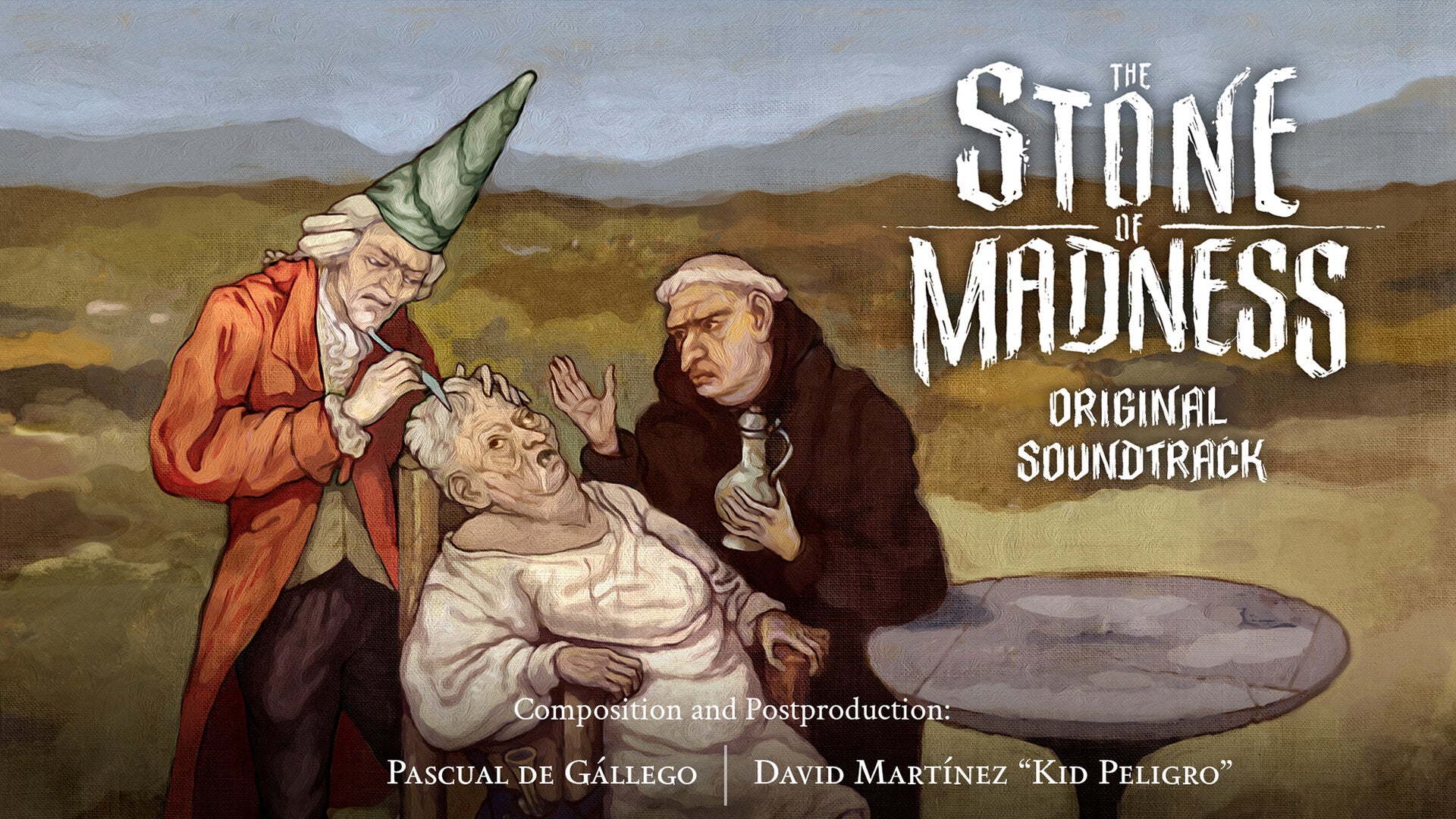 The Stone of Madness Special Edition