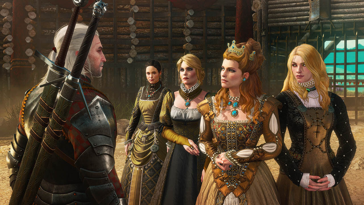 The Witcher 3 Wild Hunt - Blood and Wine DLC