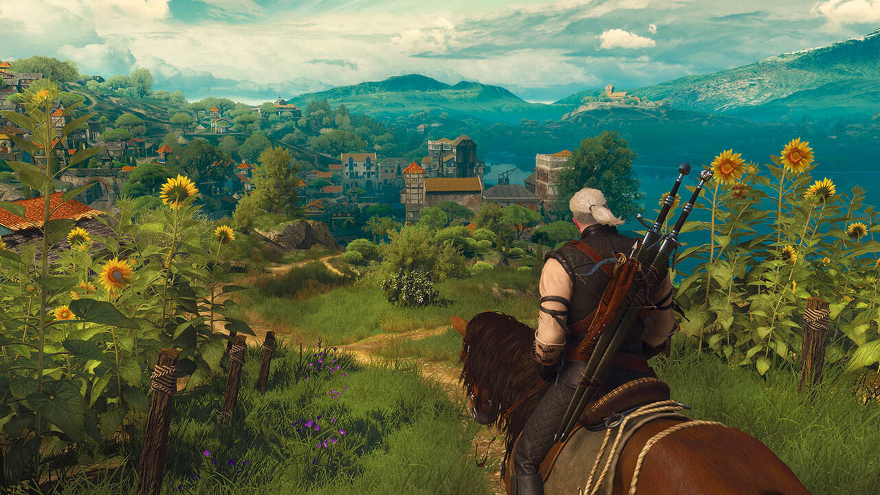 The Witcher 3 Wild Hunt - Blood and Wine DLC