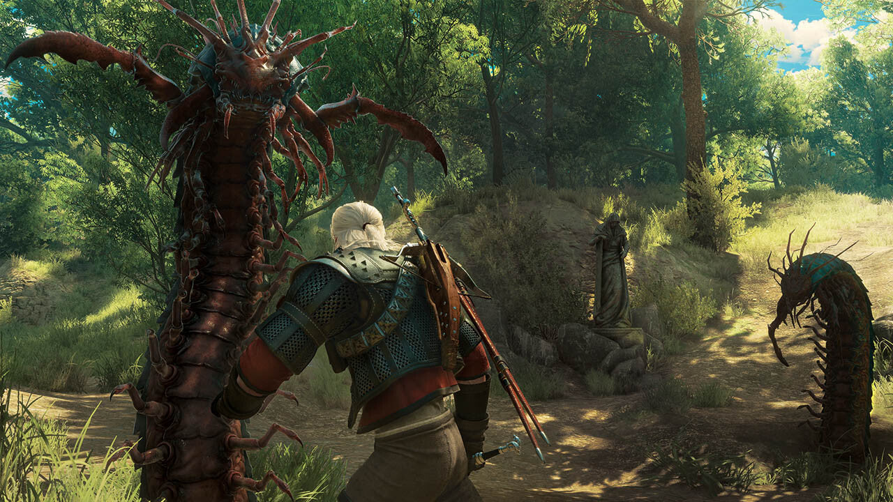 The Witcher 3 Wild Hunt - Blood and Wine DLC