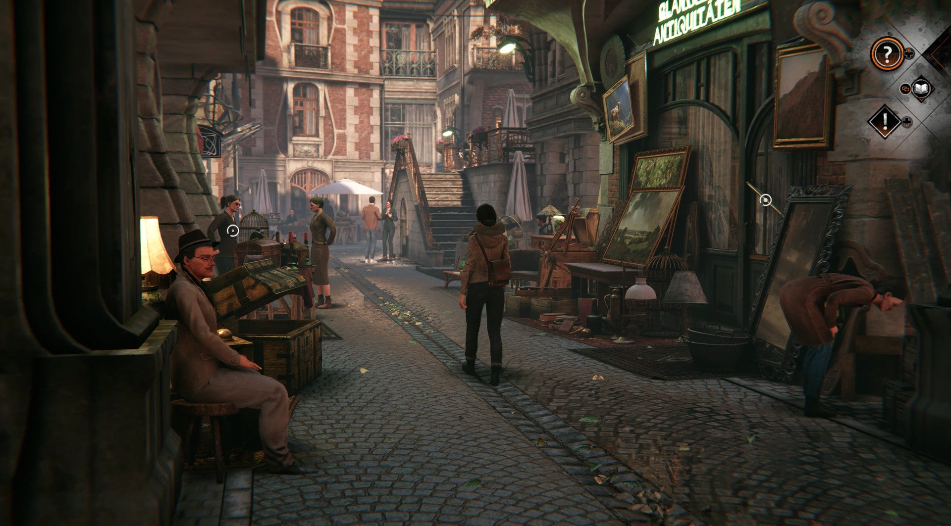 Syberia - The World Before Deluxe Edition