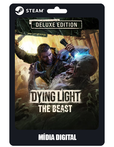 Dying Light: The Beast Deluxe Edition