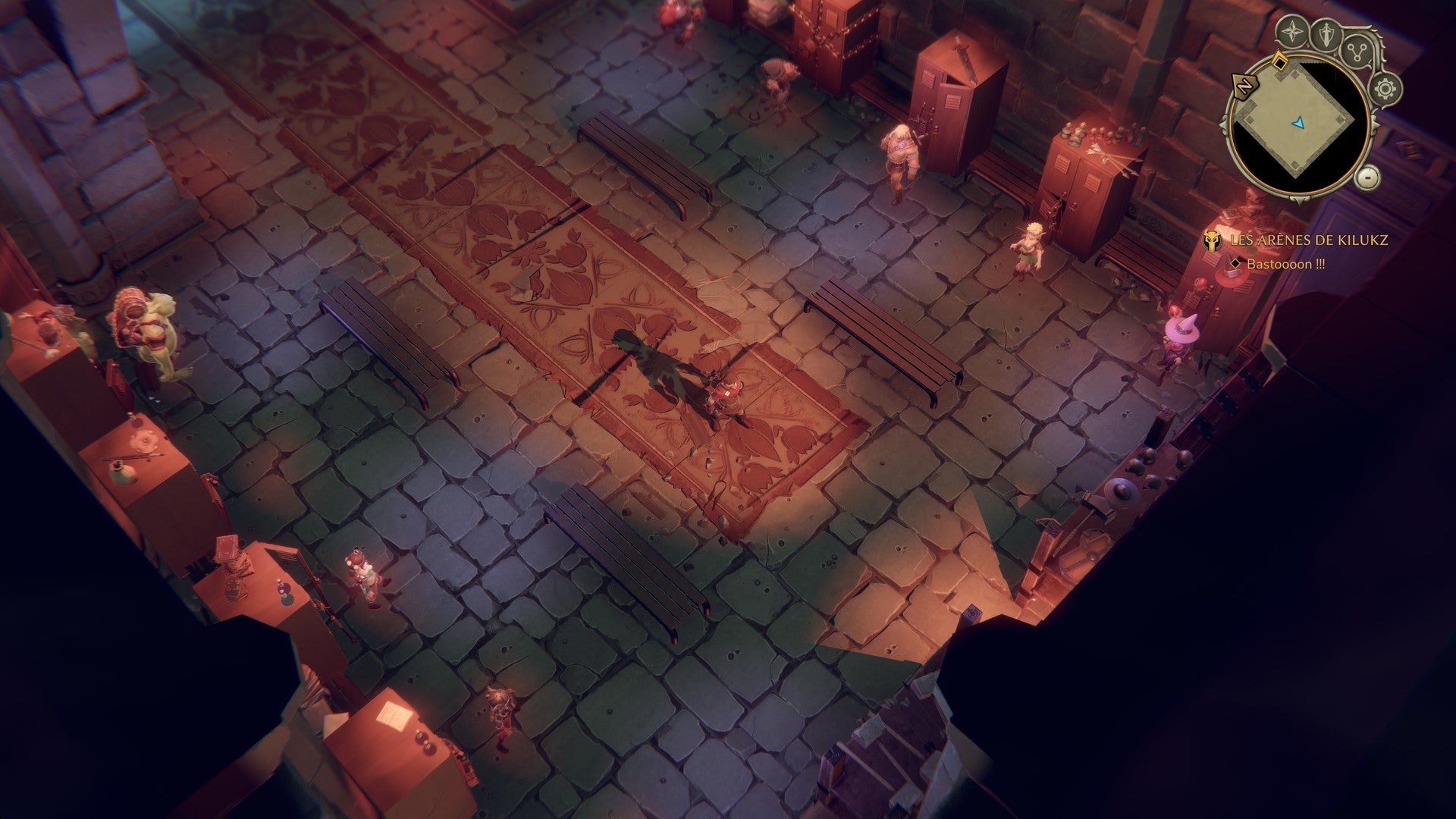 The Dungeon Of Naheulbeuk - Splat Jaypak's Arenas DLC