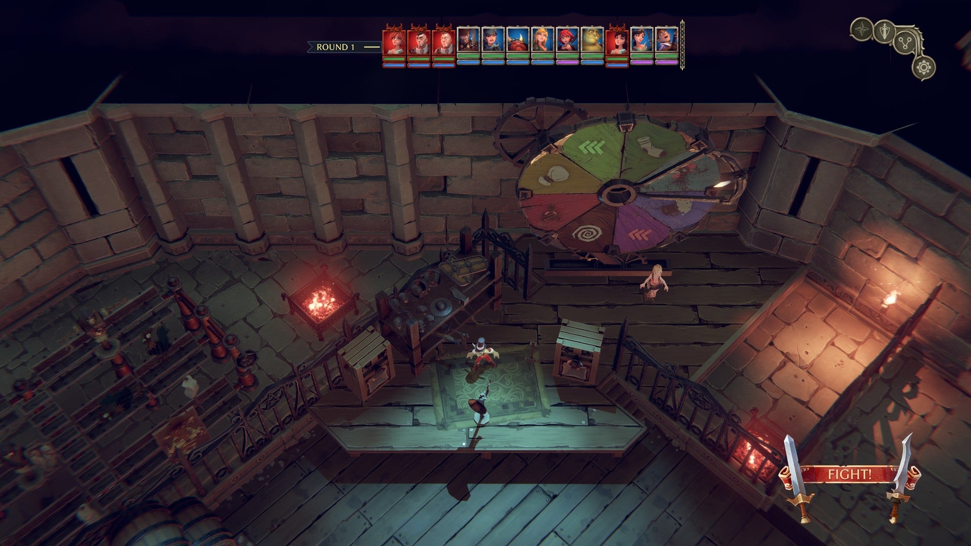 The Dungeon Of Naheulbeuk - Splat Jaypak's Arenas DLC
