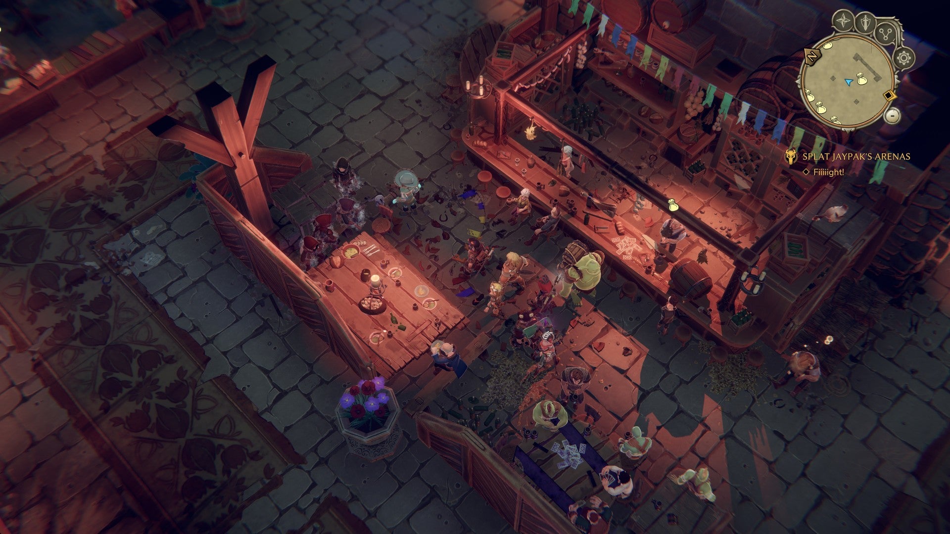The Dungeon Of Naheulbeuk - Splat Jaypak's Arenas DLC