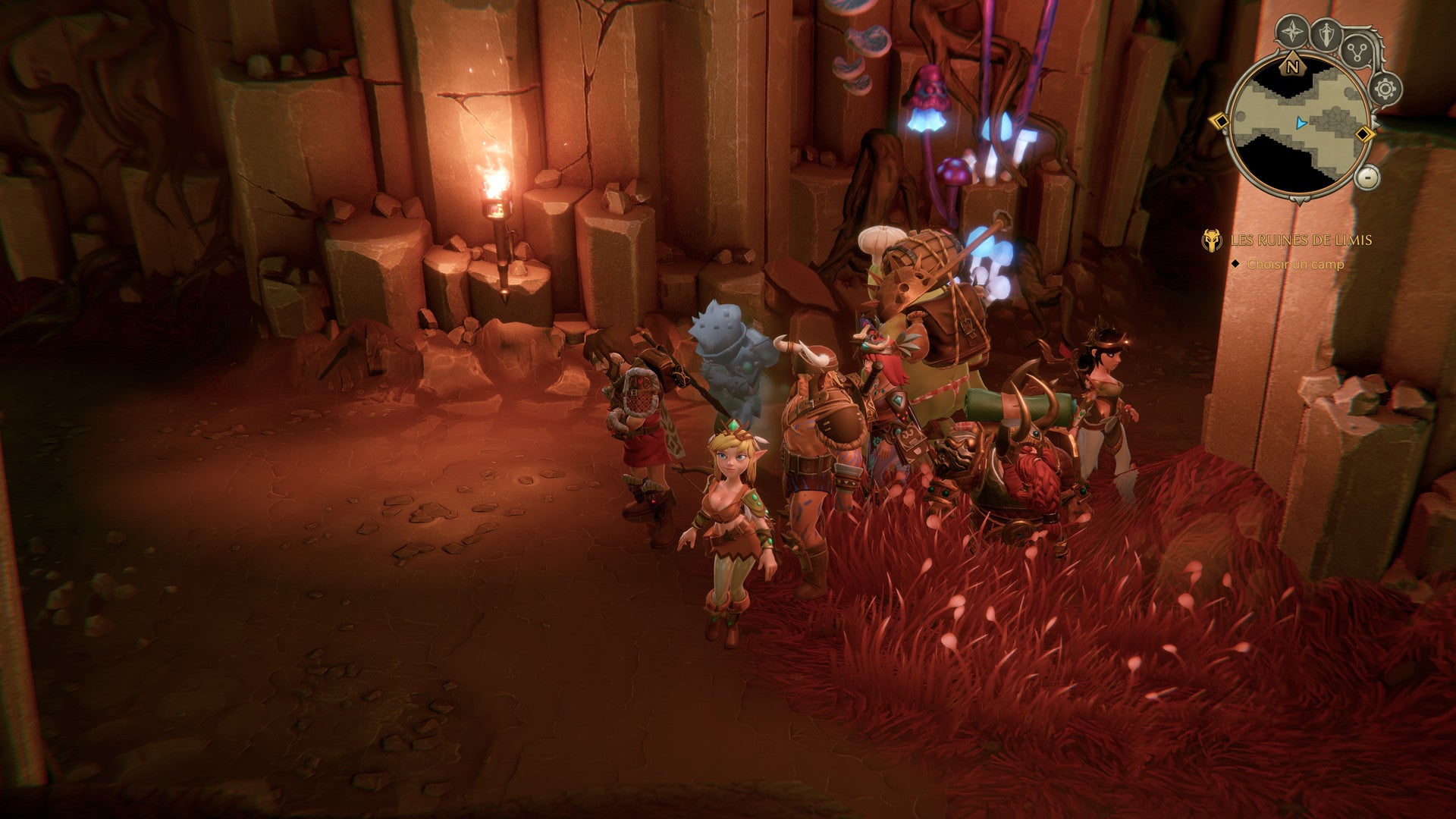 The Dungeon Of Naheulbeuk: Ruins Of Limis DLC