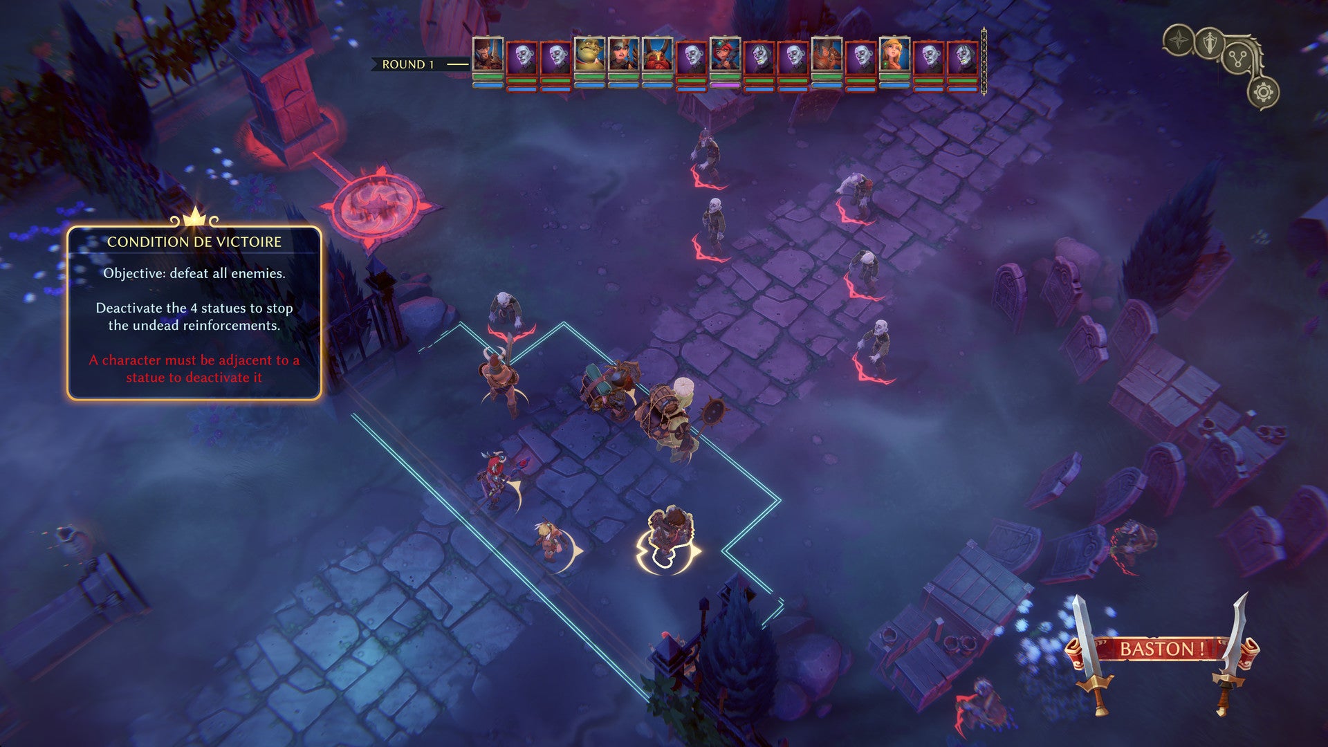 The Dungeon Of Naheulbeuk: Ruins Of Limis DLC
