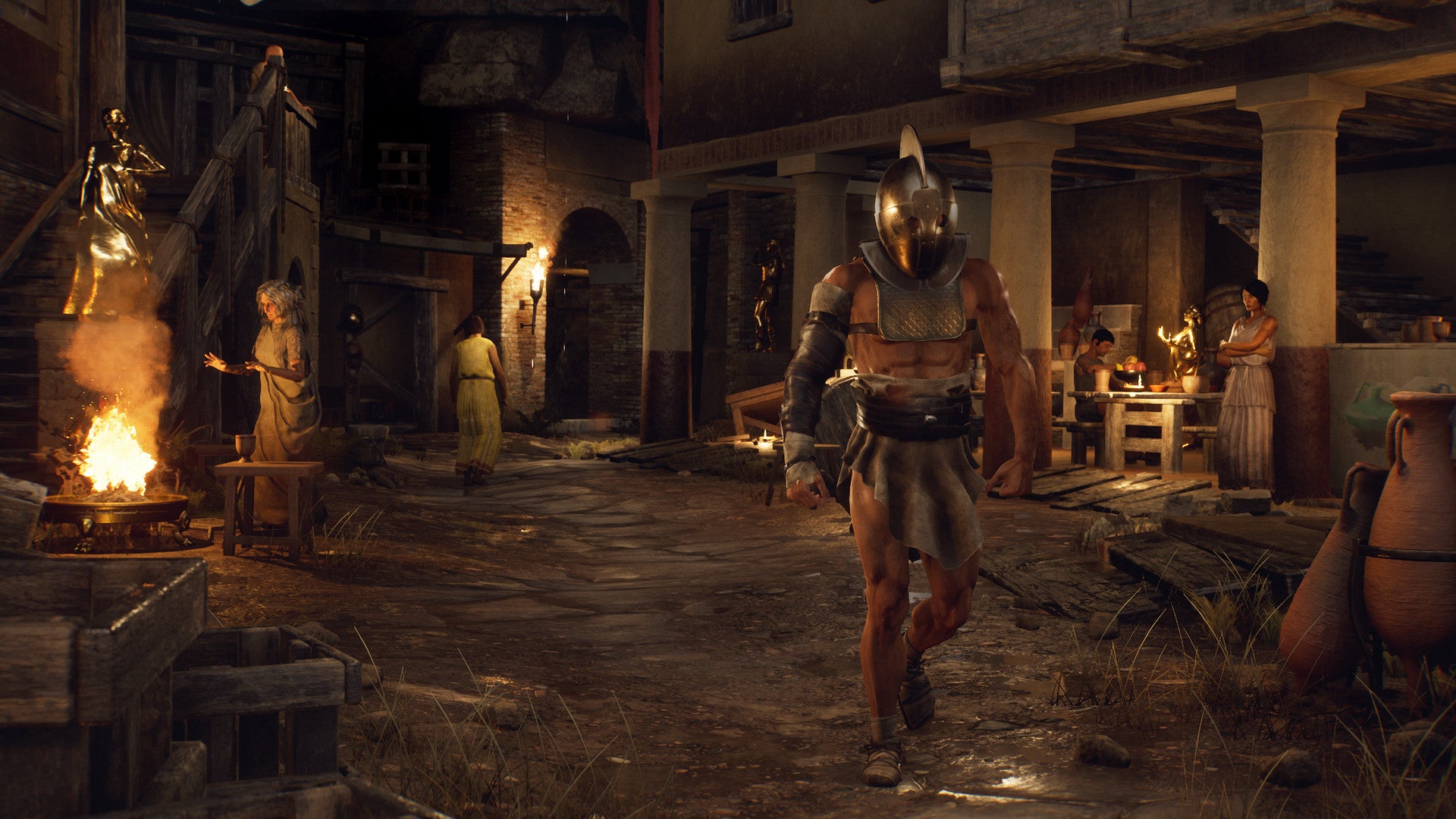 The Forgotten City - Collector's Edition DLC
