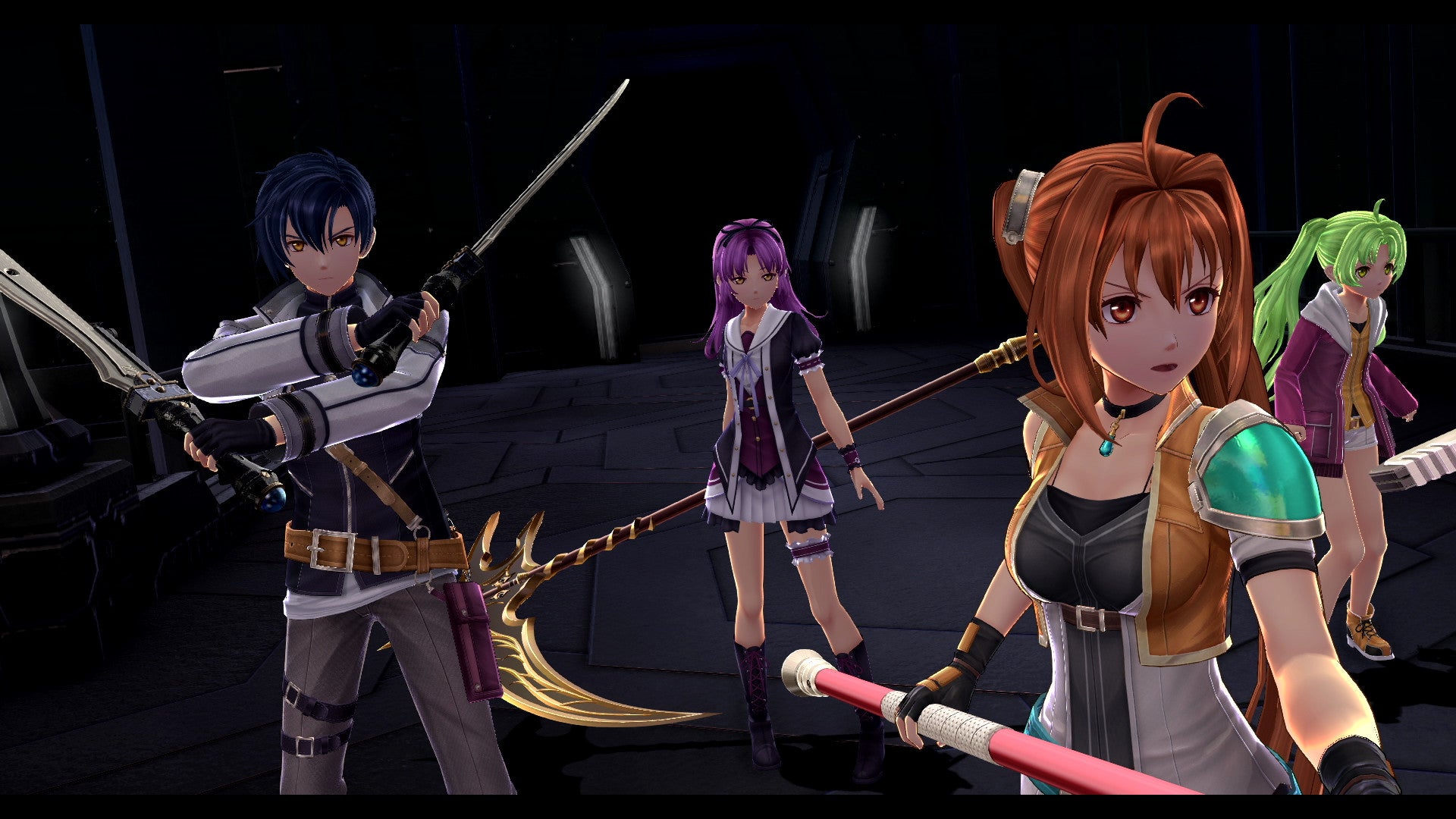 The Legend of Heroes: Trails of Cold Steel IV - Consumable Value Set DLC