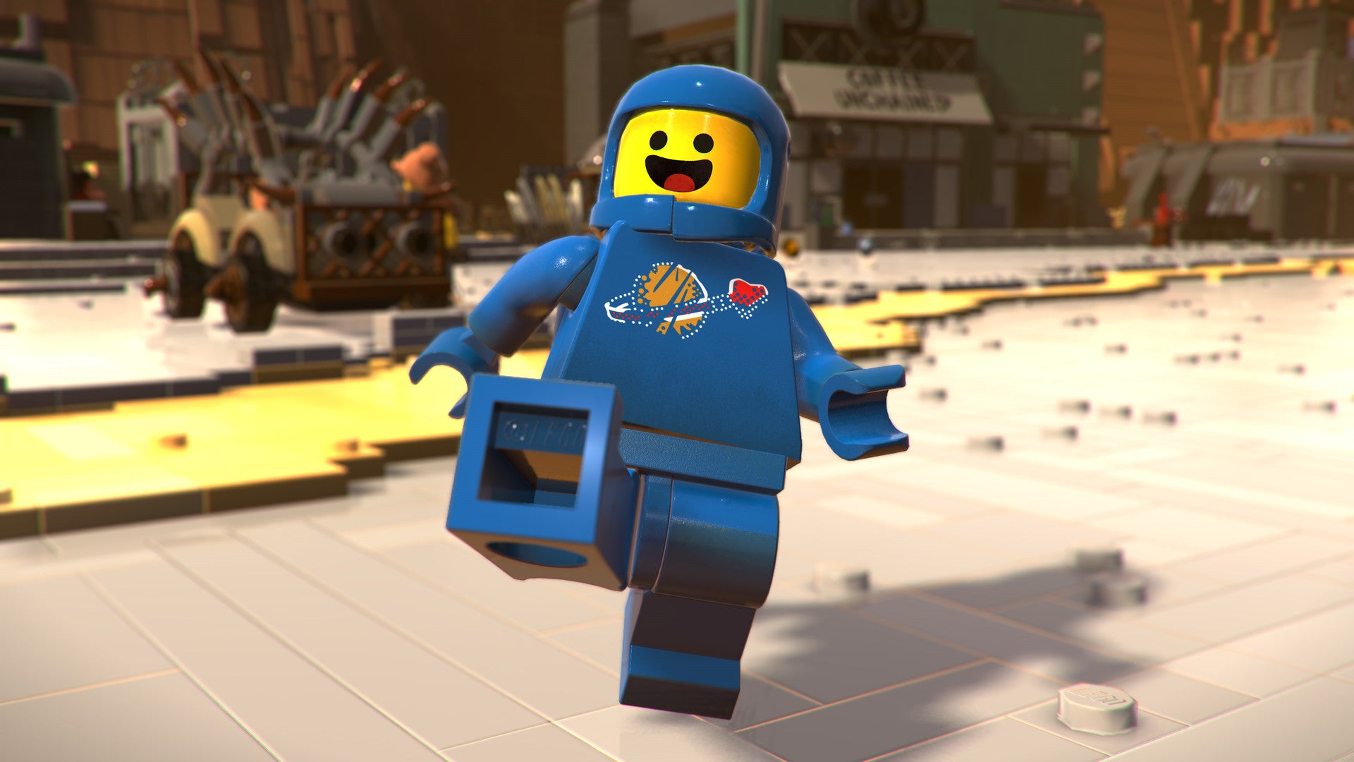 The Lego Movie 2 Videogame