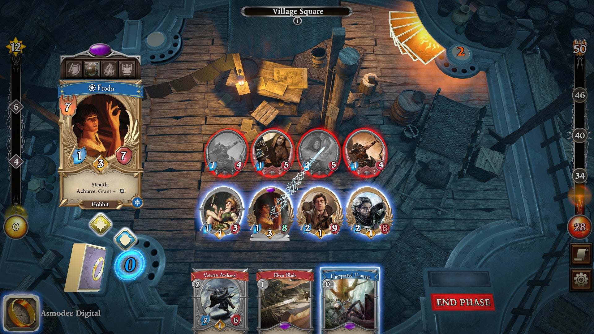 The Lord of the Rings: Adventure Card Game - Definitive Edition
