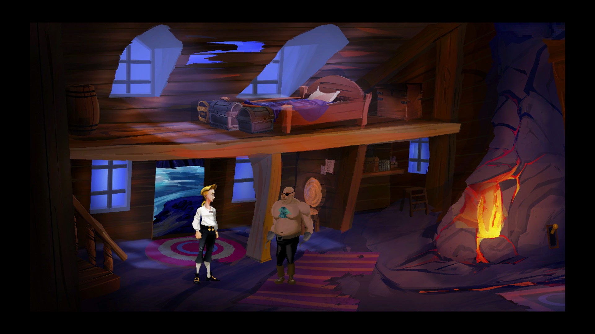 The Secret of Monkey Island Special Edition