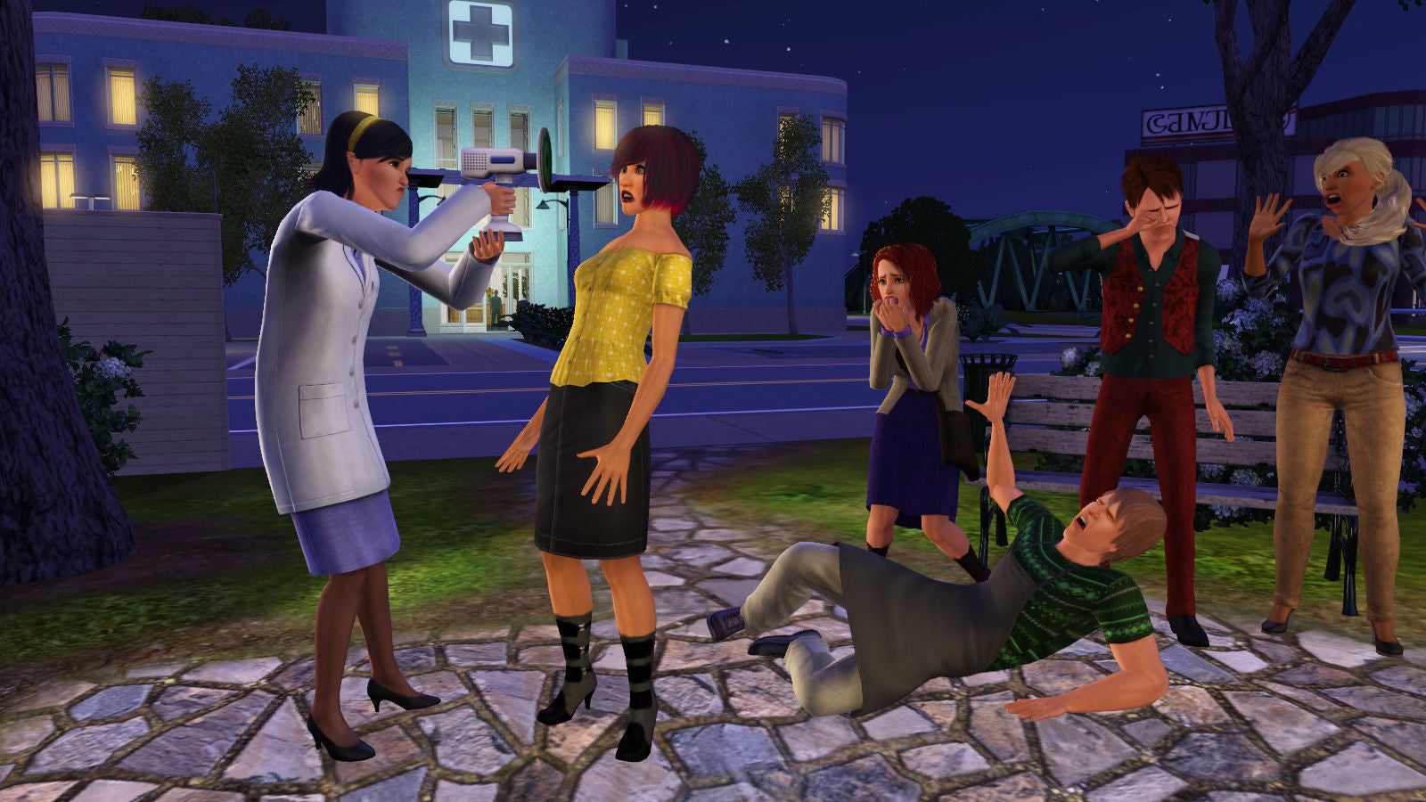 The Sims 3 - Ambitions DLC