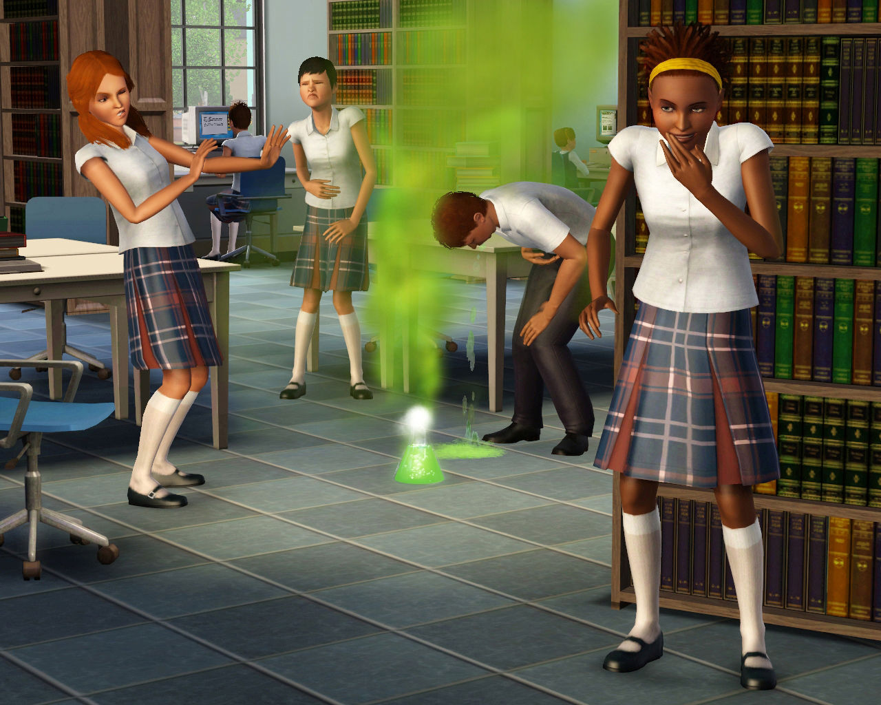 The Sims 3 - Generations DLC