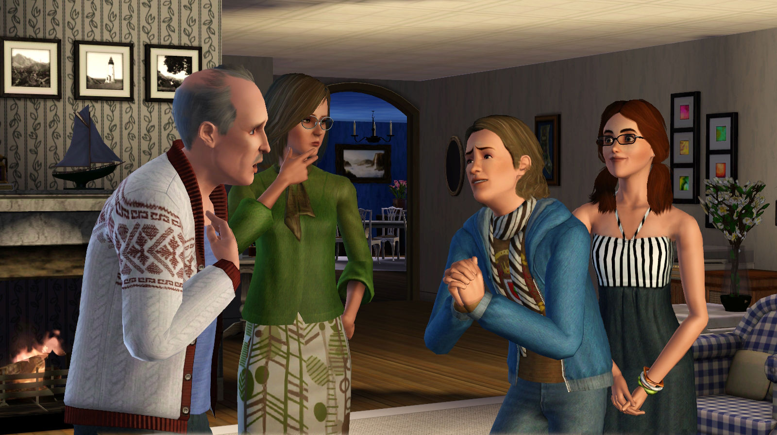 The Sims 3 - Generations DLC