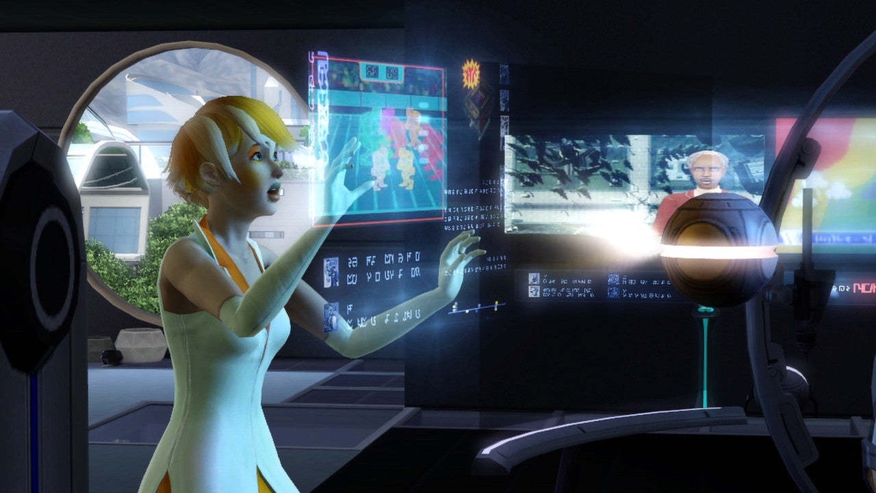 The Sims 3 - Into the Future DLC