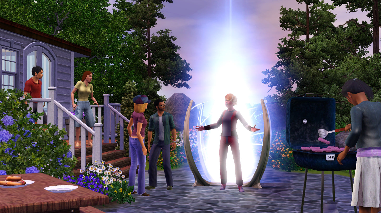 The Sims 3 - Into the Future DLC