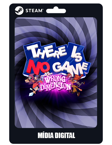 There Is No Game: Wrong Dimension