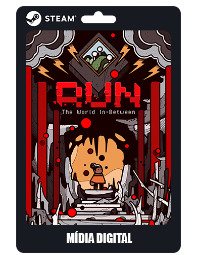 RUN: The world in-between