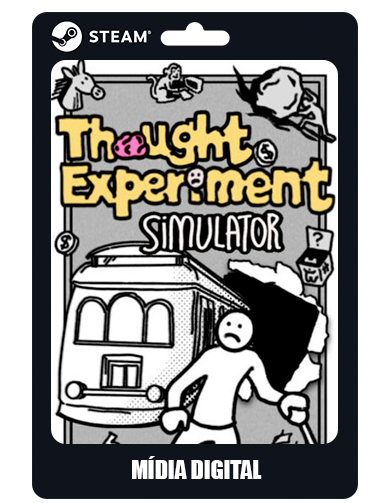 Thought Experiment Simulator