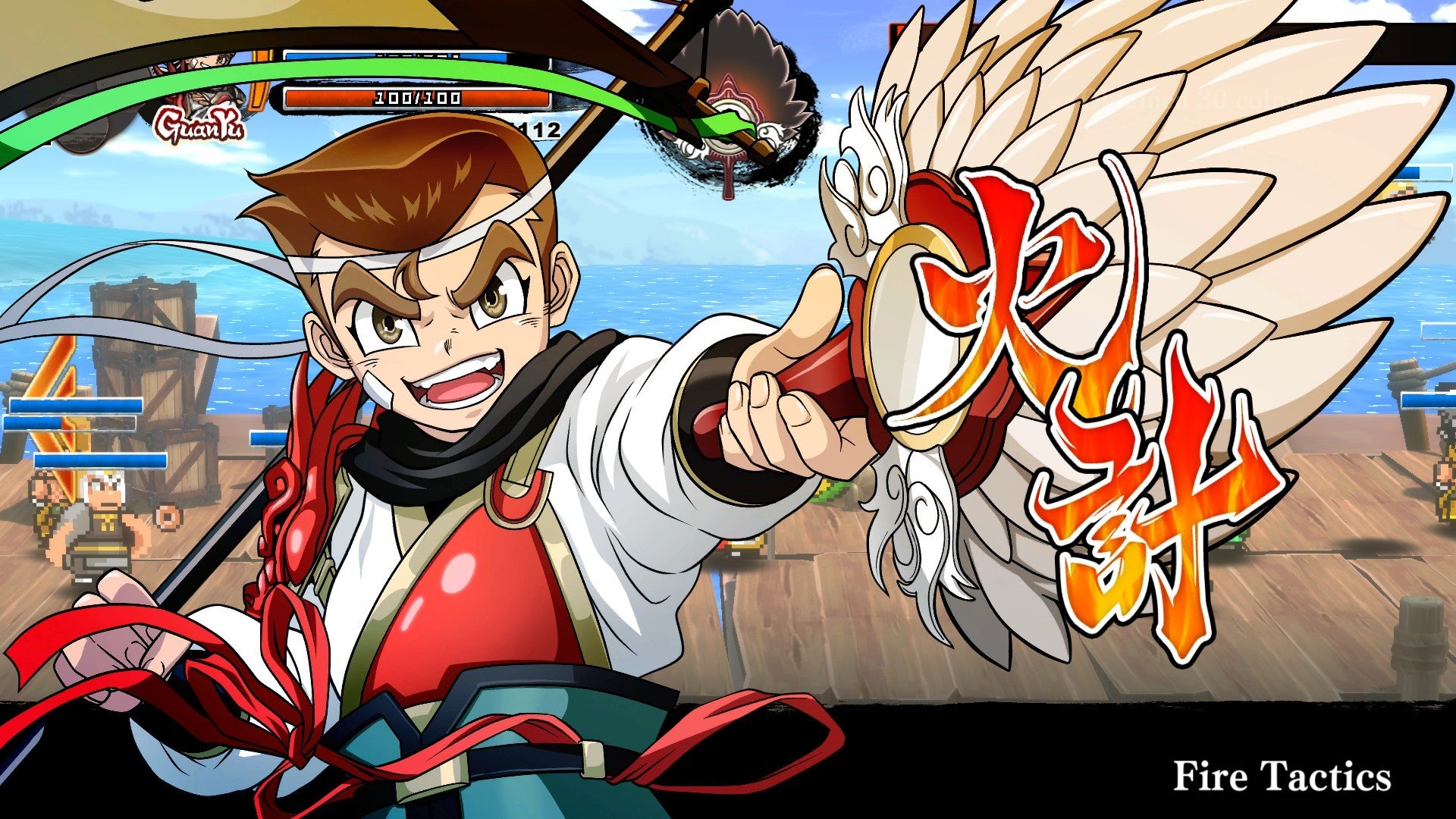 River City Saga: Three Kingdoms