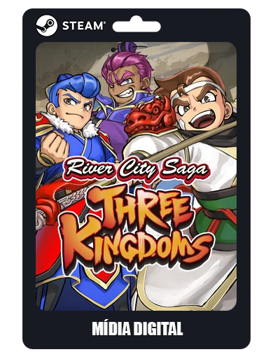 River City Saga: Three Kingdoms