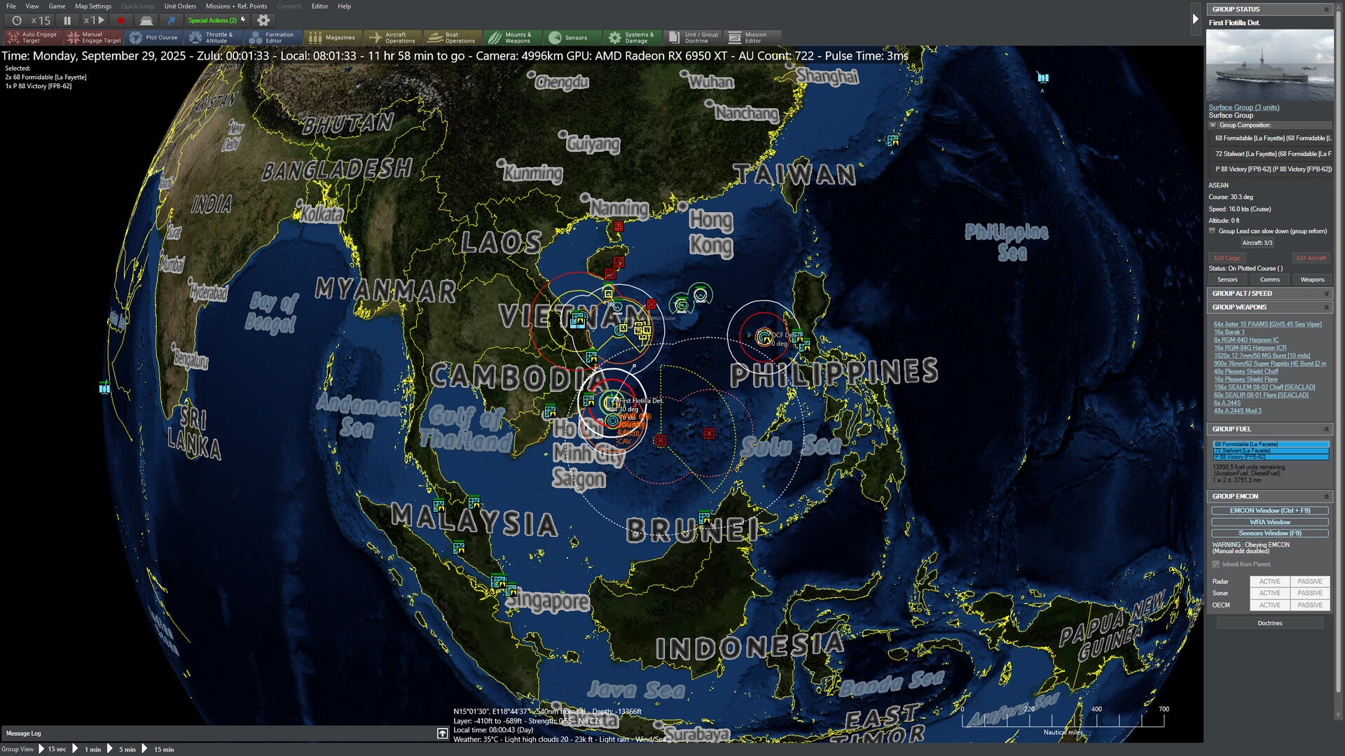 Command: Modern Operations - Tides of War DLC