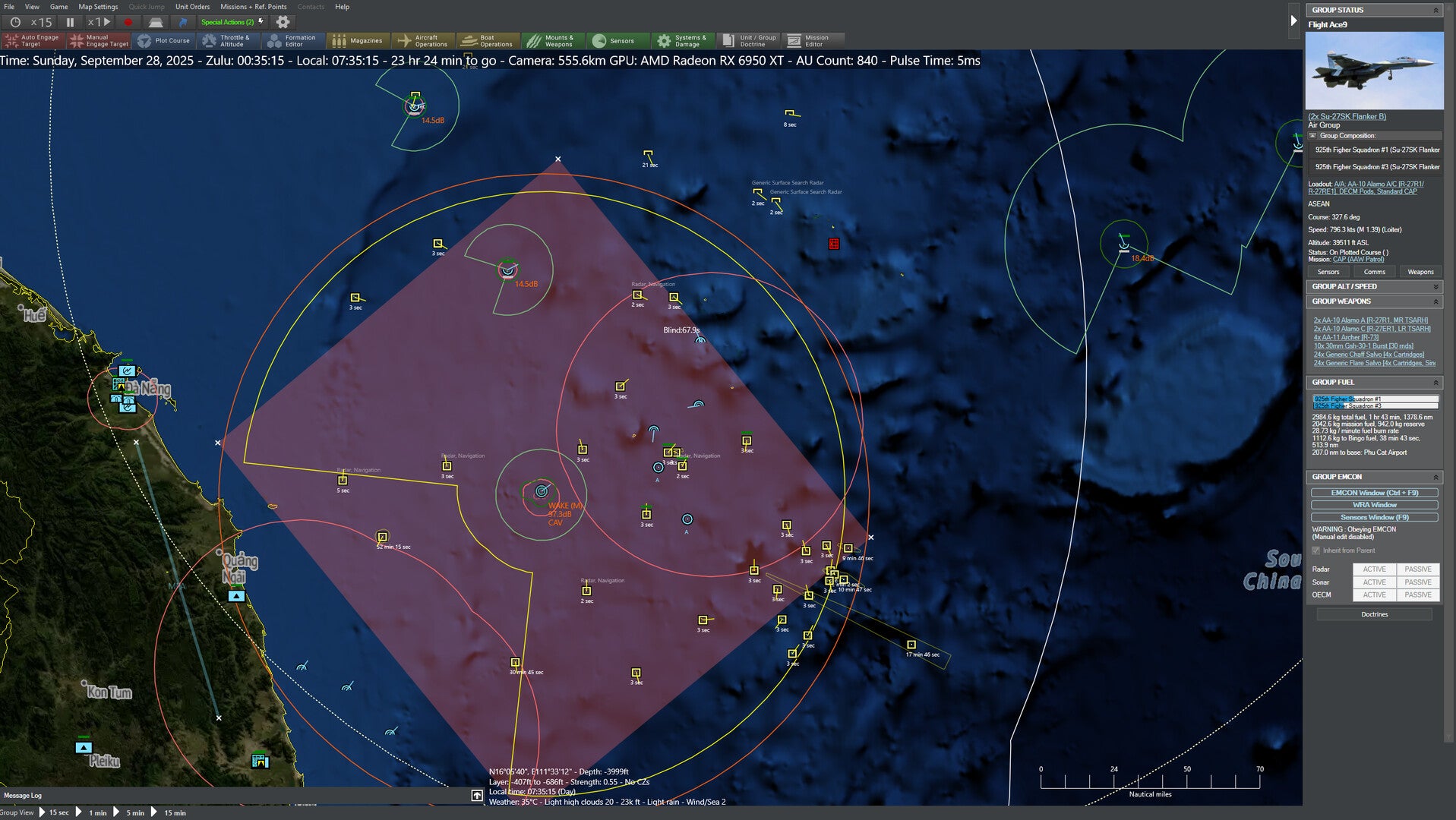 Command: Modern Operations - Tides of War DLC