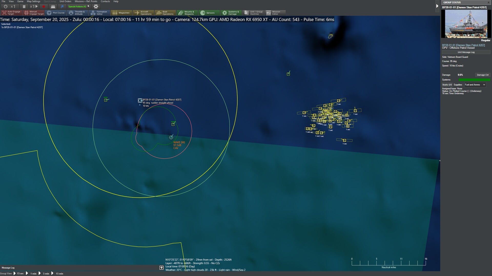 Command: Modern Operations - Tides of War DLC