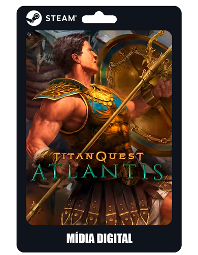 Titan Quest - Atlantis DLC