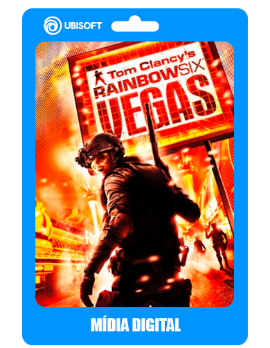 Tom Clancy's Rainbow Six Vegas